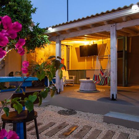 Via Polonia - Boutique Studios Corfu Agios Georgios  Esterno foto