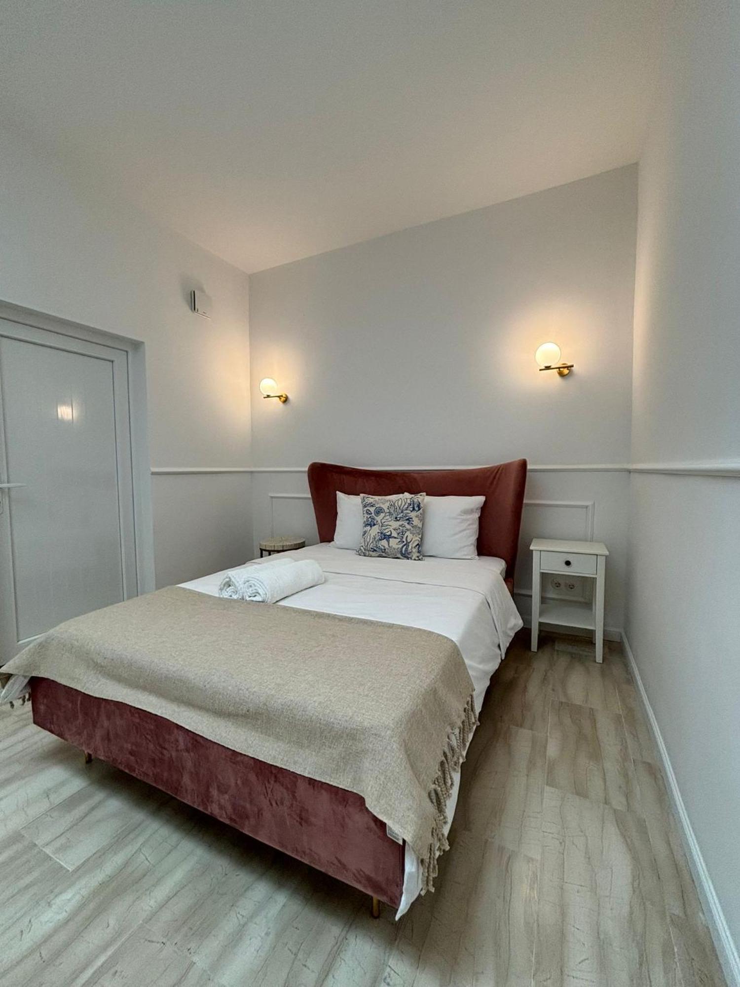Via Polonia - Boutique Studios Corfu Agios Georgios  Esterno foto