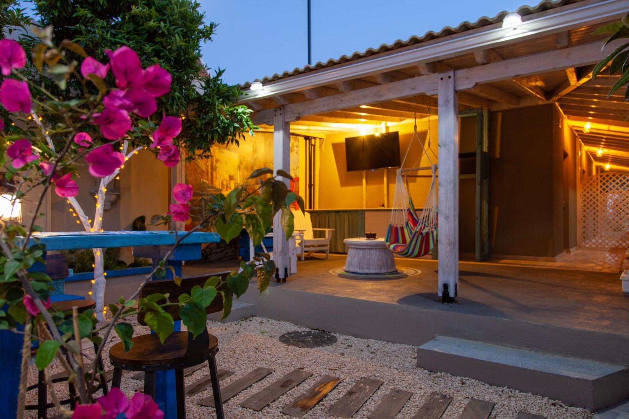 Via Polonia - Boutique Studios Corfu Agios Georgios  Esterno foto